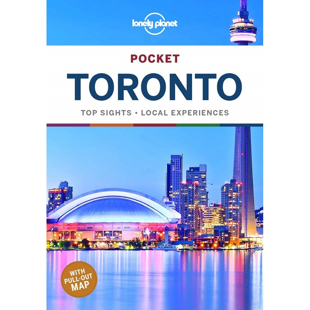 Pocket Toronto Lonely Planet